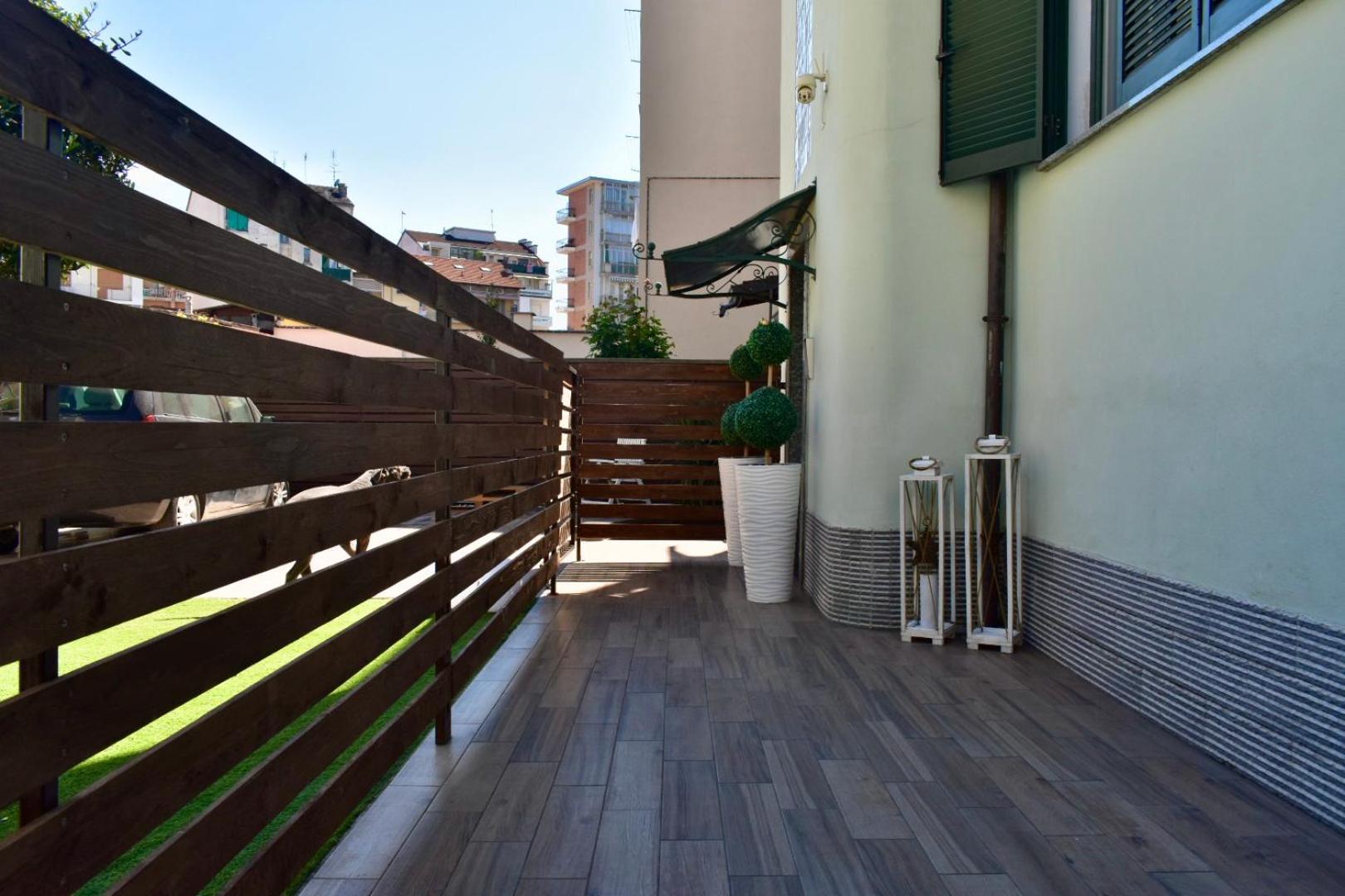 Apartamento Rosa E Rino