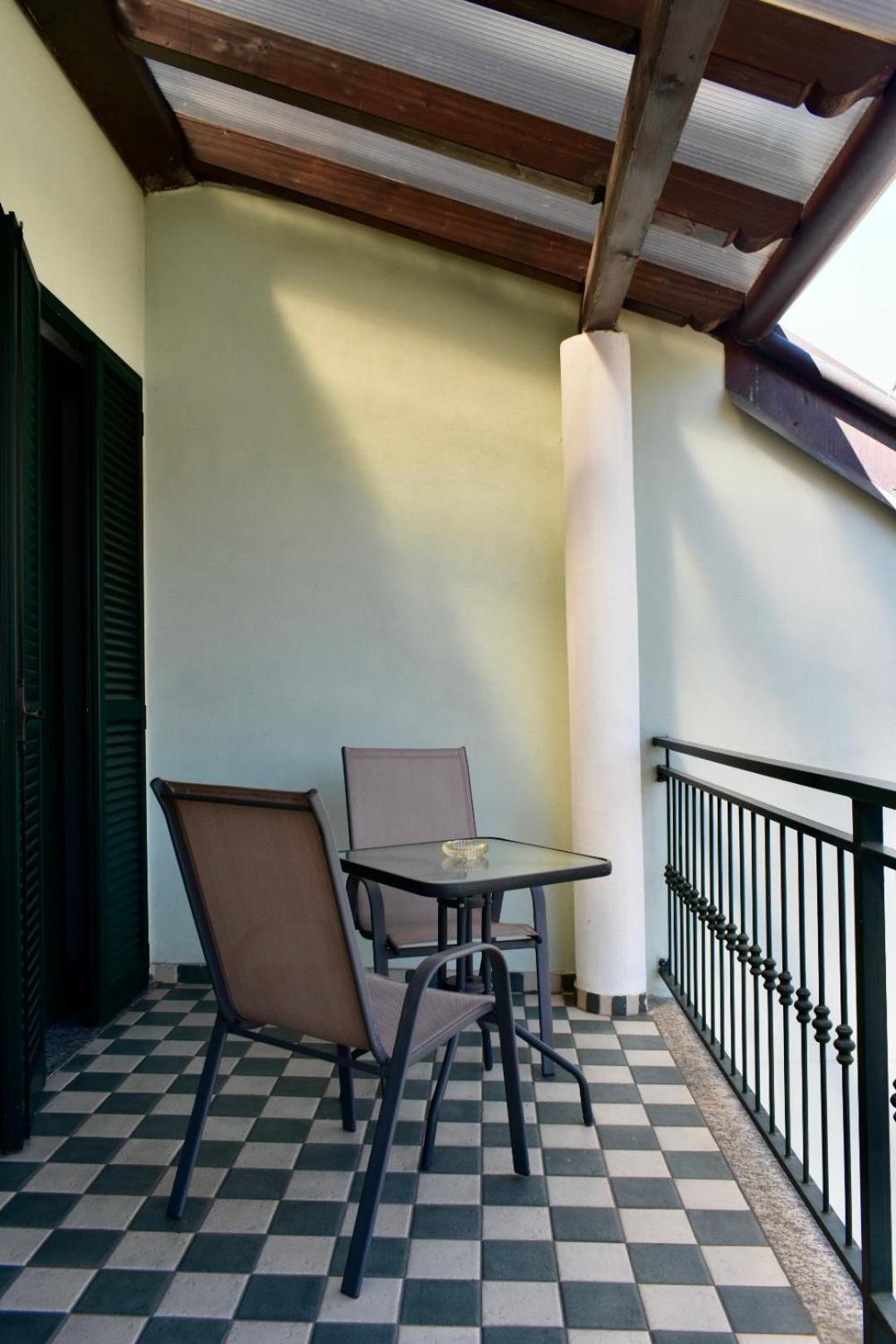 Apartament Rosa E Rino